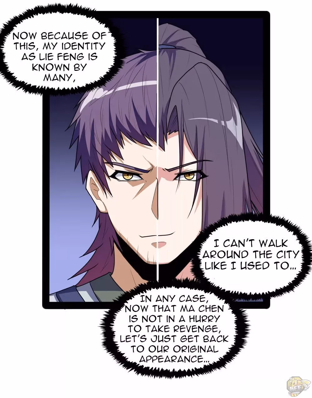 Read Trample the Immortal River chapter 81 image 12 on Lezhin
