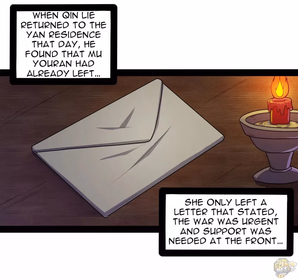 Read Trample the Immortal River chapter 81 image 13 on Lezhin
