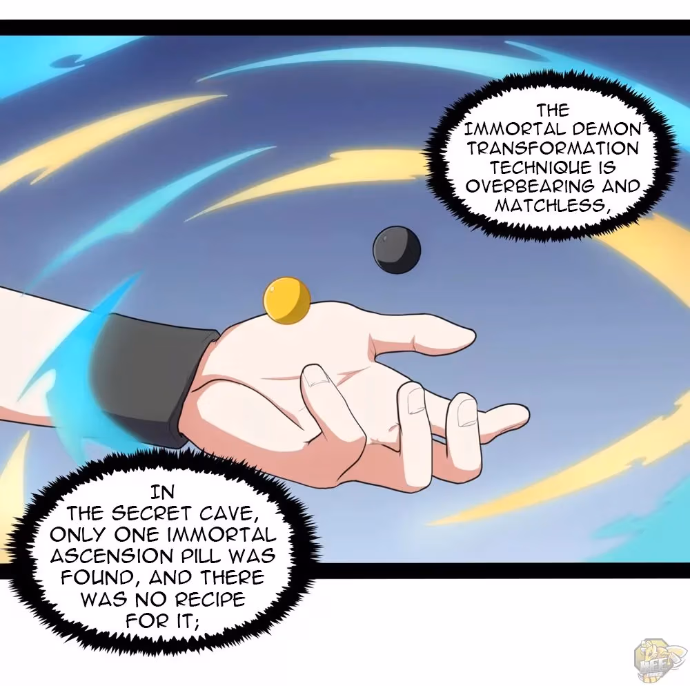 Read Trample the Immortal River chapter 81 image 16 on Lezhin