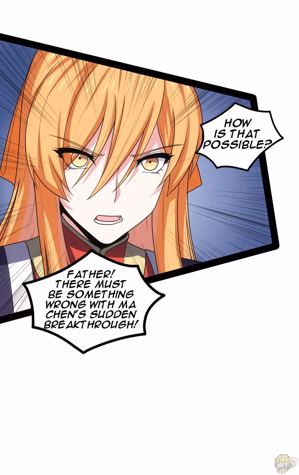 Read Trample the Immortal River chapter 81 image 22 on Lezhin