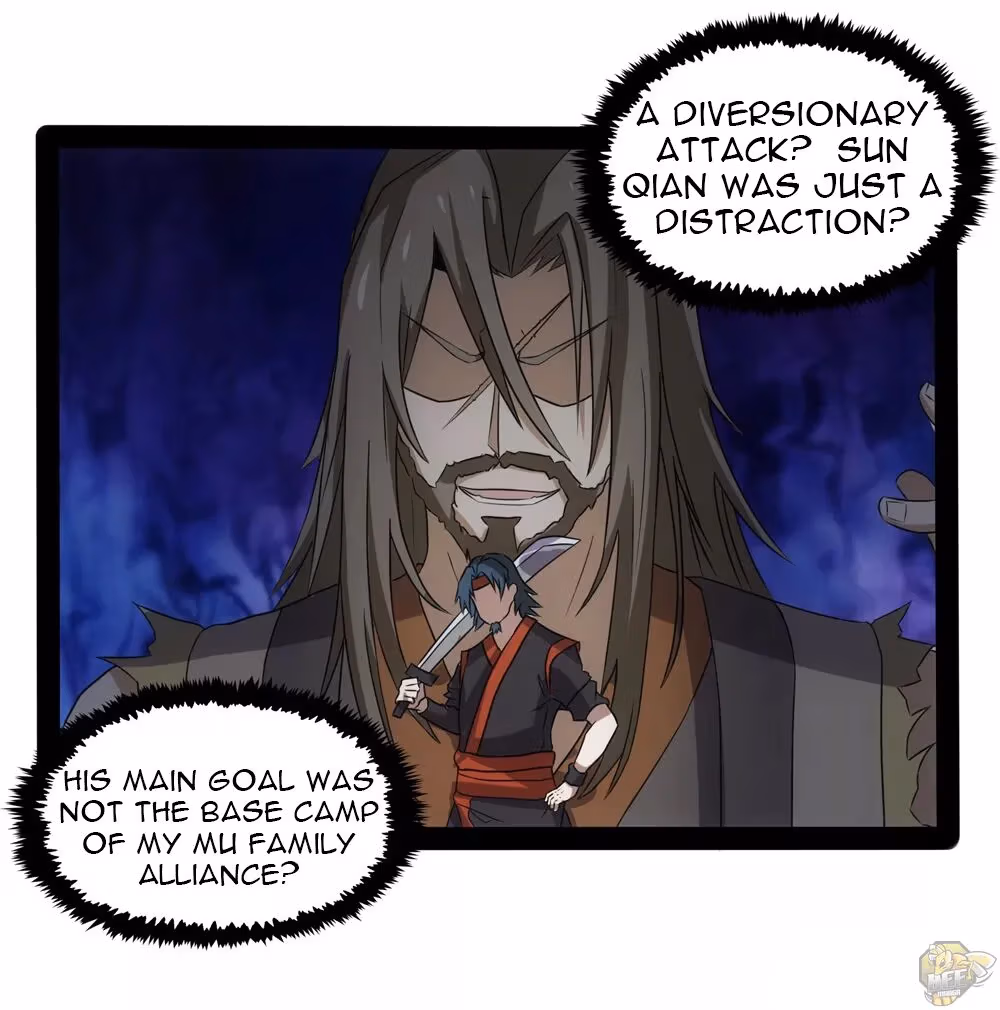 Read Trample the Immortal River chapter 81 image 24 on Lezhin