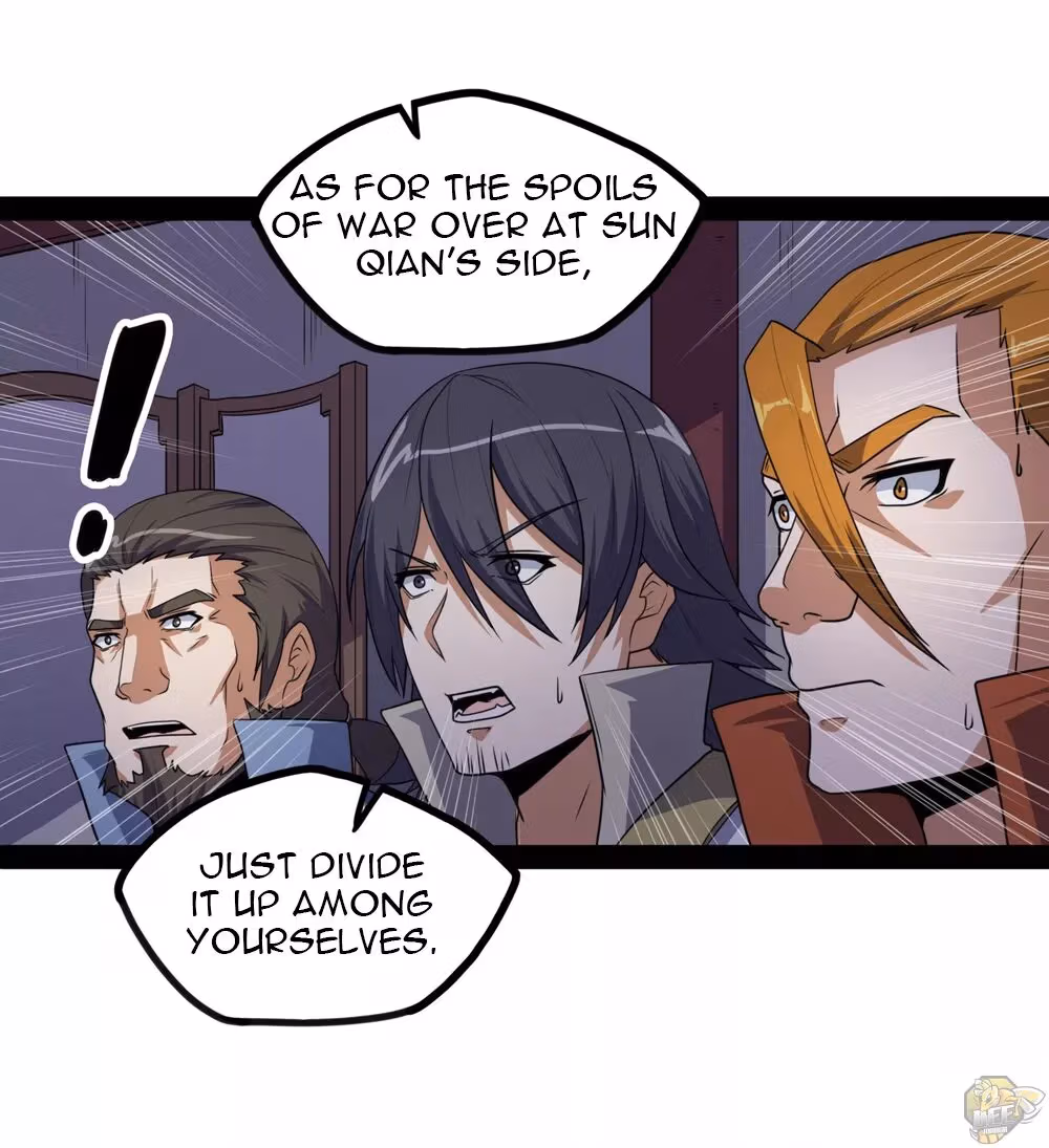 Read Trample the Immortal River chapter 81 image 3 on Lezhin