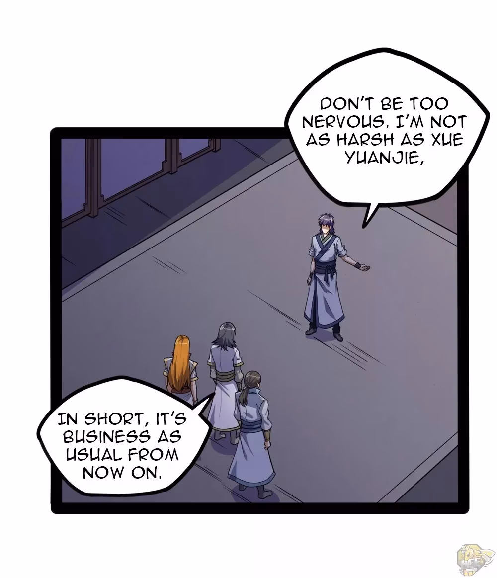 Read Trample the Immortal River chapter 81 image 4 on Lezhin