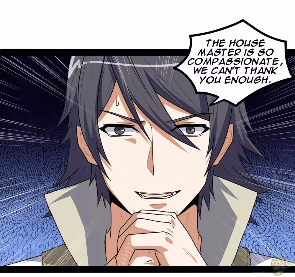 Read Trample the Immortal River chapter 81 image 5 on Lezhin