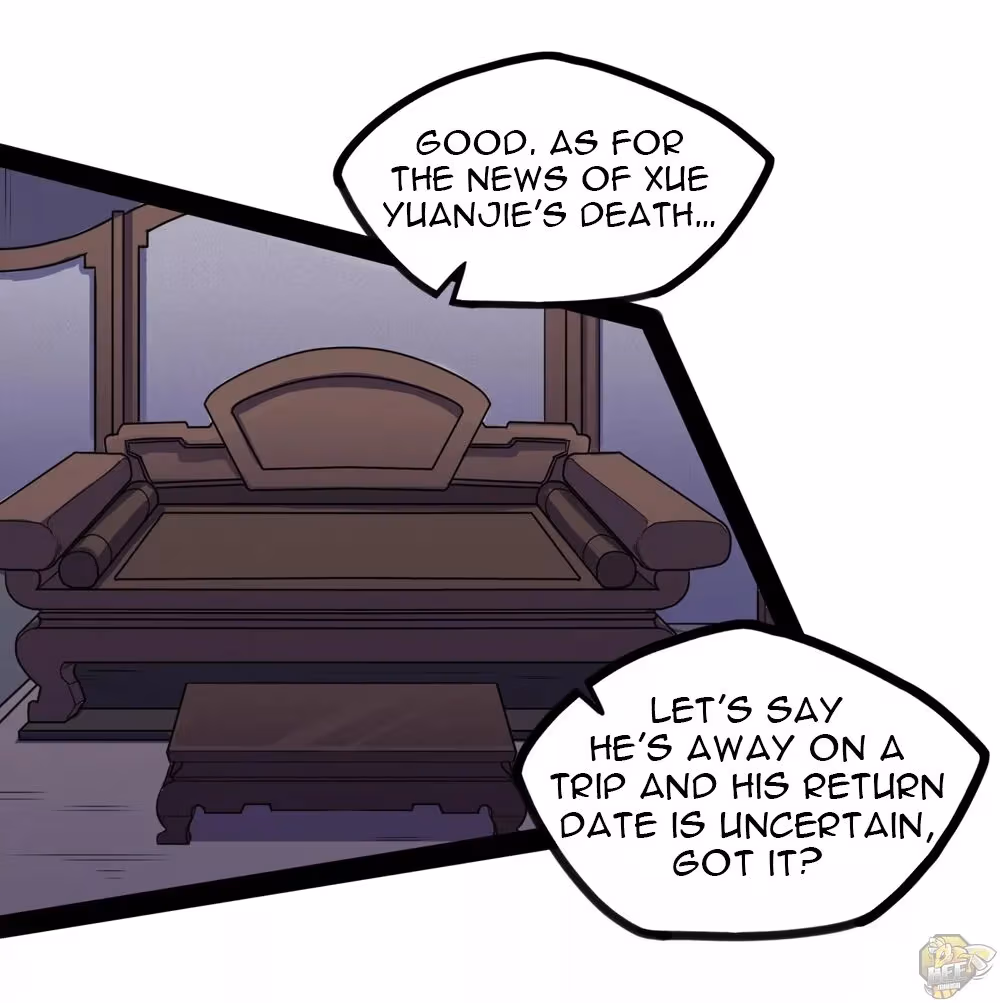 Read Trample the Immortal River chapter 81 image 6 on Lezhin
