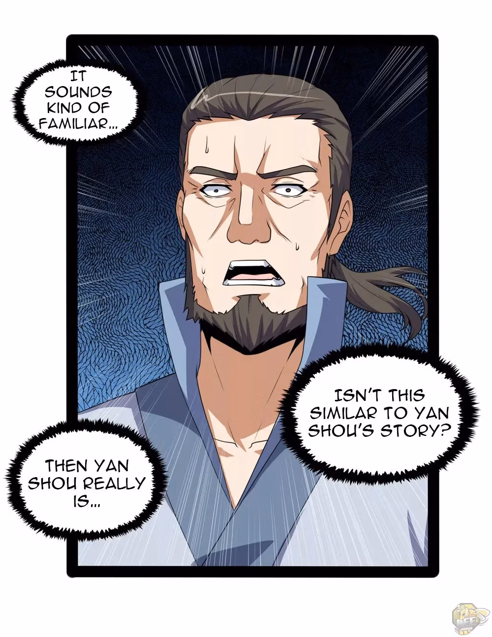 Read Trample the Immortal River chapter 81 image 7 on Lezhin