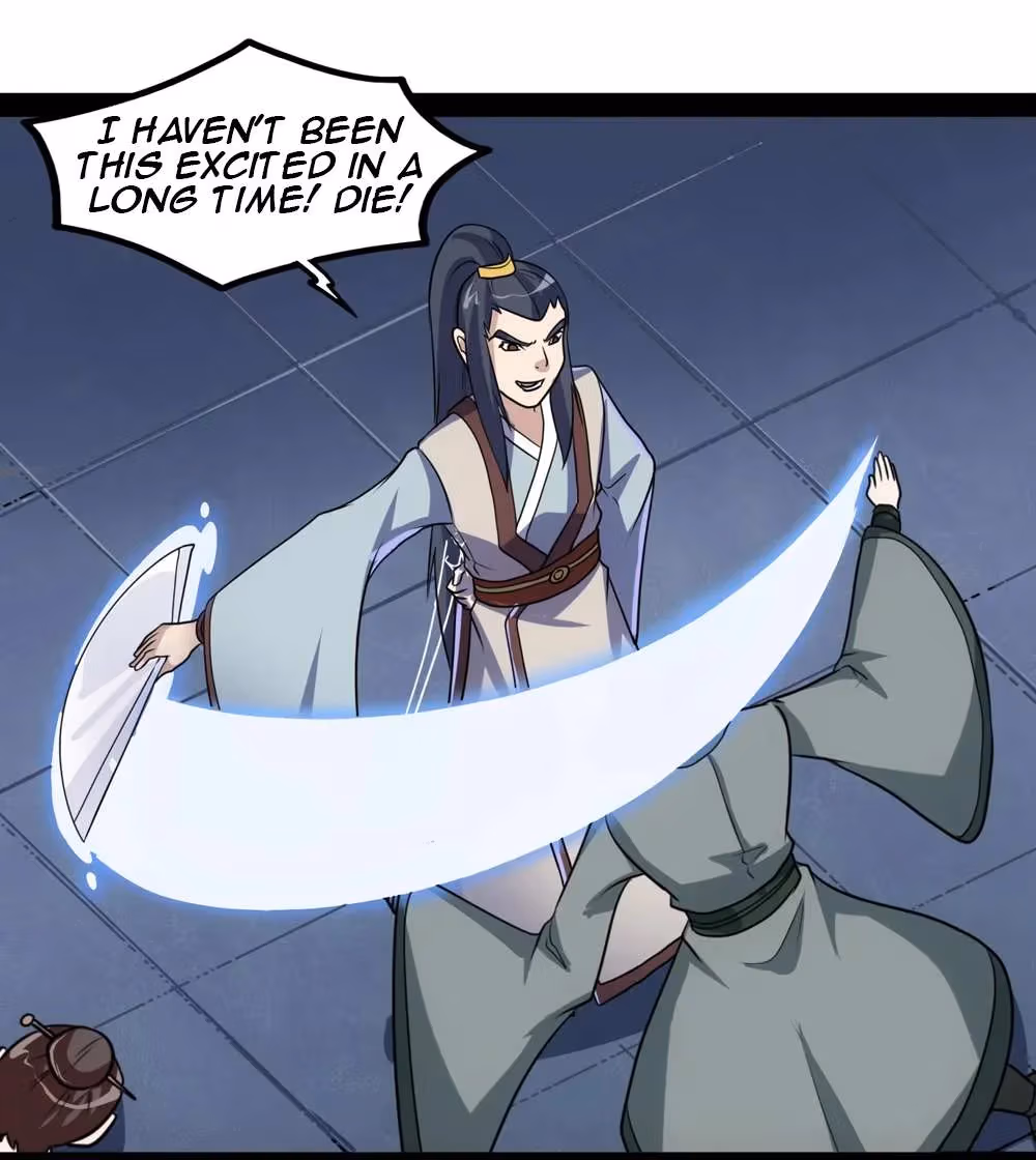 Read Trample the Immortal River chapter 82 image 13 on Lezhin