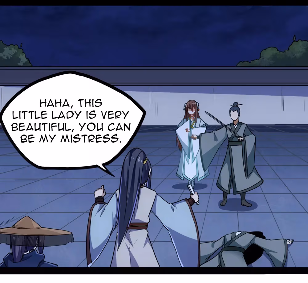 Read Trample the Immortal River chapter 82 image 15 on Lezhin