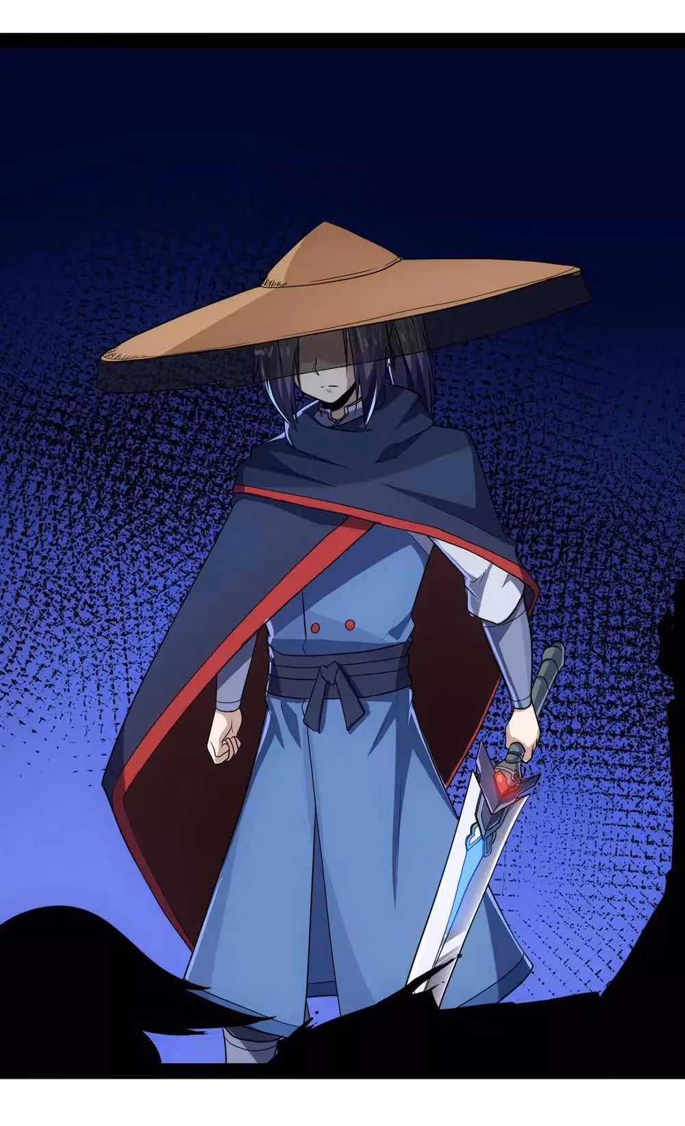 Read Trample the Immortal River chapter 82 image 17 on Lezhin