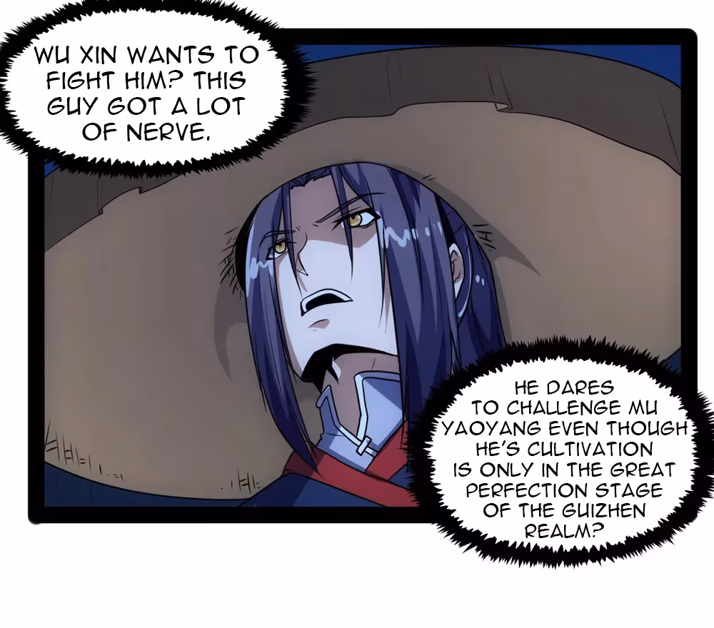Read Trample the Immortal River chapter 82 image 22 on Lezhin