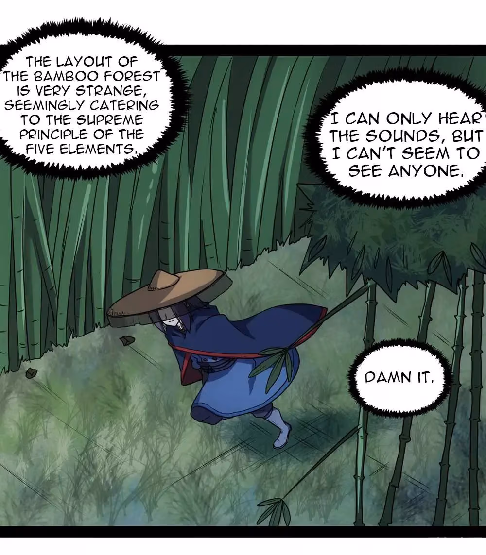 Read Trample the Immortal River chapter 82 image 25 on Lezhin