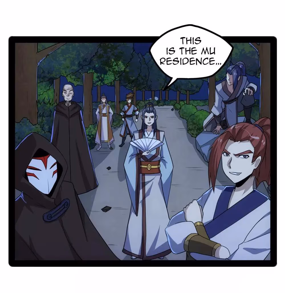 Read Trample the Immortal River chapter 82 image 3 on Lezhin