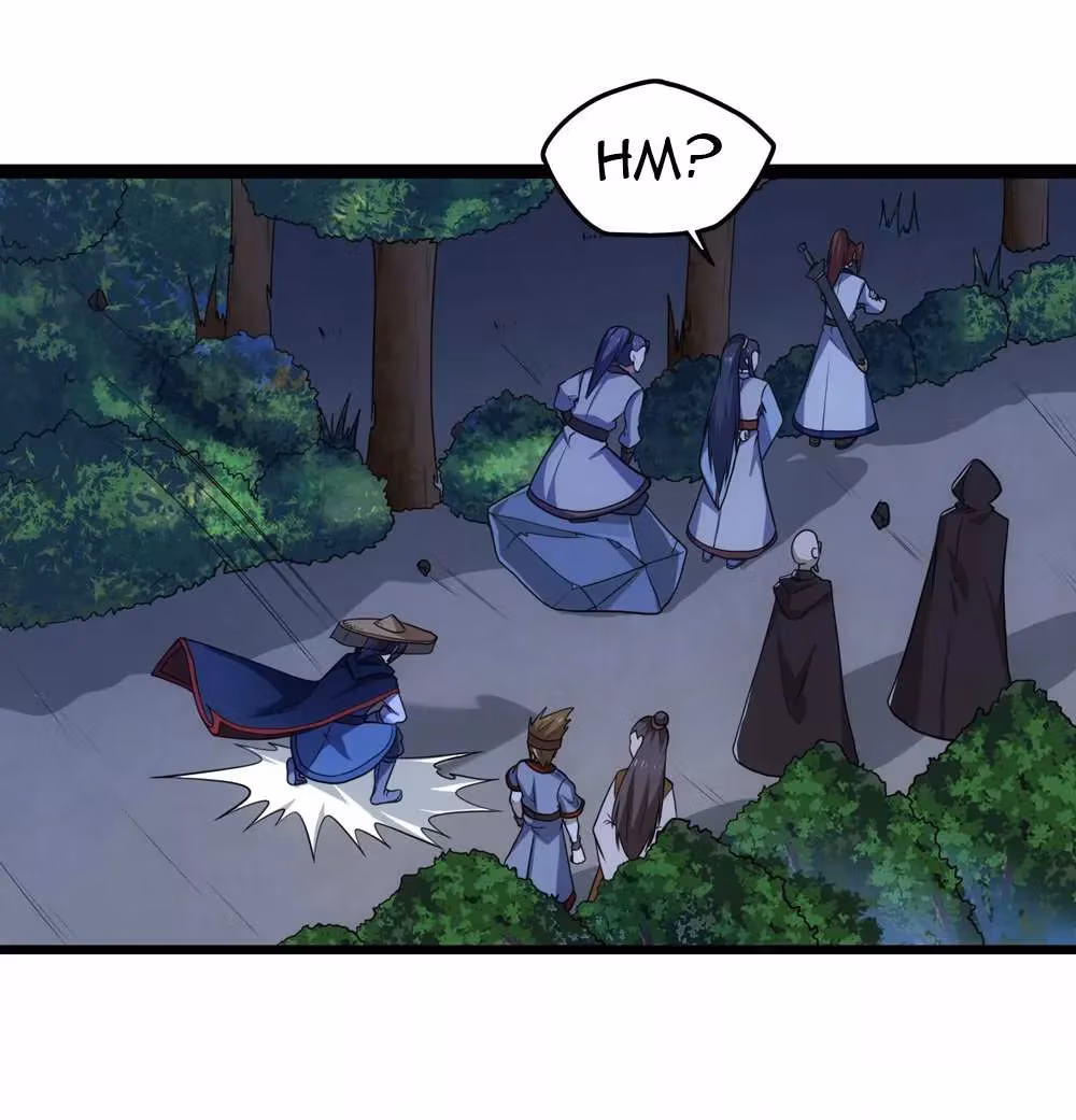 Read Trample the Immortal River chapter 82 image 4 on Lezhin