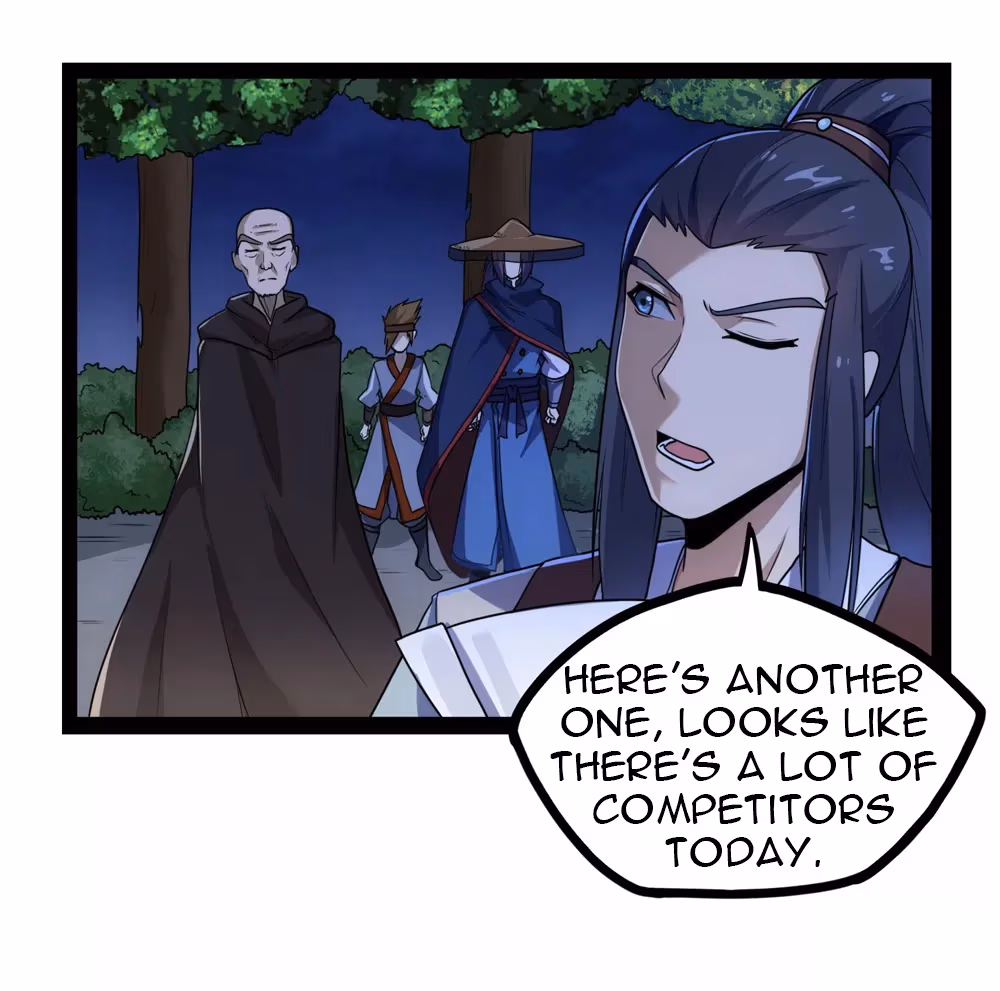 Read Trample the Immortal River chapter 82 image 5 on Lezhin