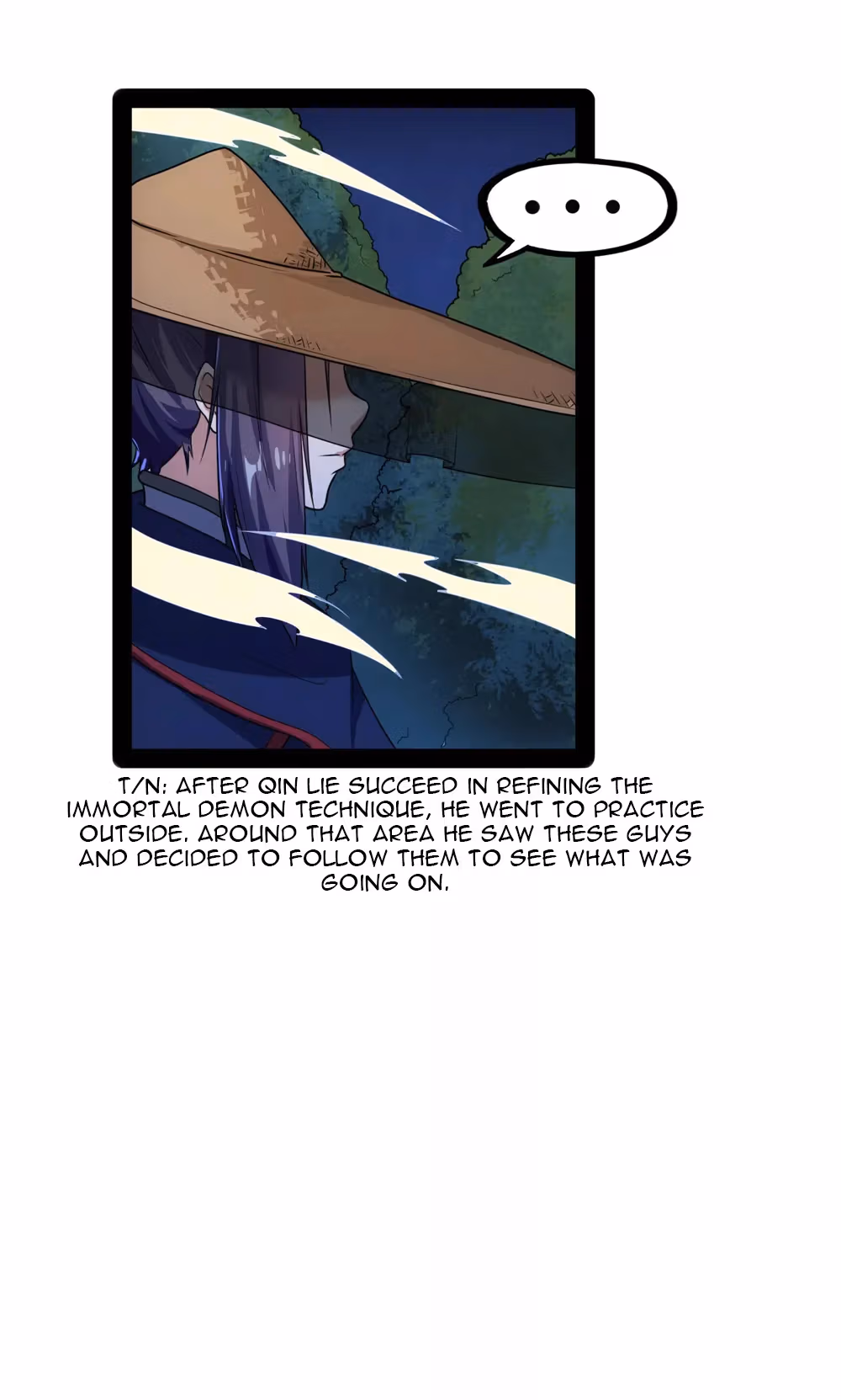 Read Trample the Immortal River chapter 82 image 7 on Lezhin
