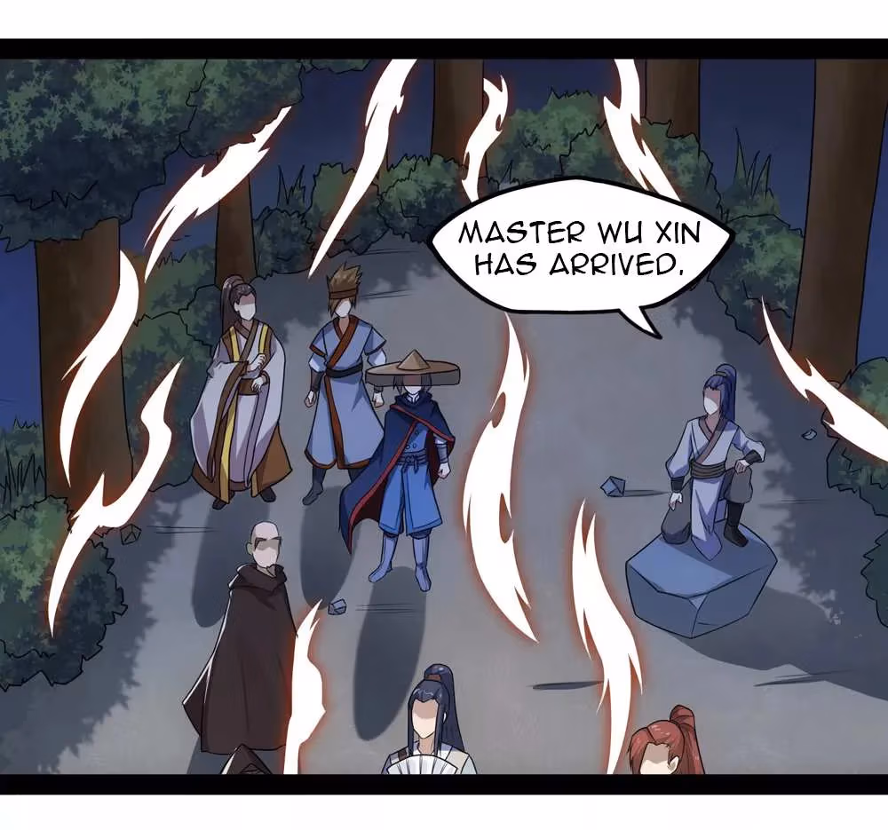 Read Trample the Immortal River chapter 82 image 8 on Lezhin