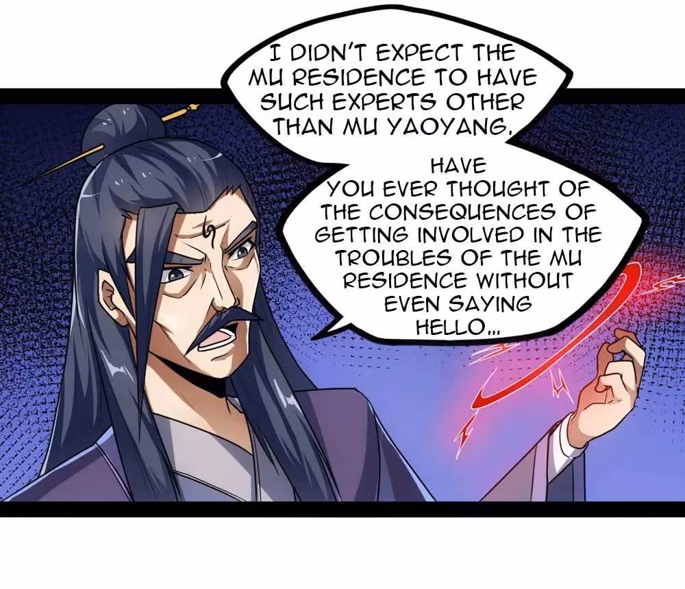 Read Trample the Immortal River chapter 83 image 11 on Lezhin