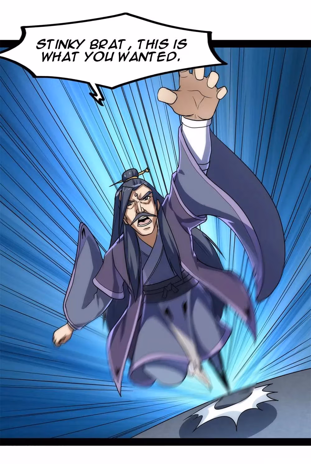 Read Trample the Immortal River chapter 83 image 14 on Lezhin