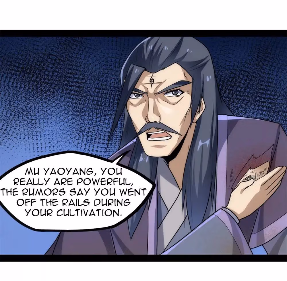 Read Trample the Immortal River chapter 83 image 18 on Lezhin
