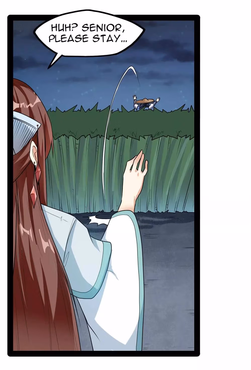 Read Trample the Immortal River chapter 83 image 23 on Lezhin