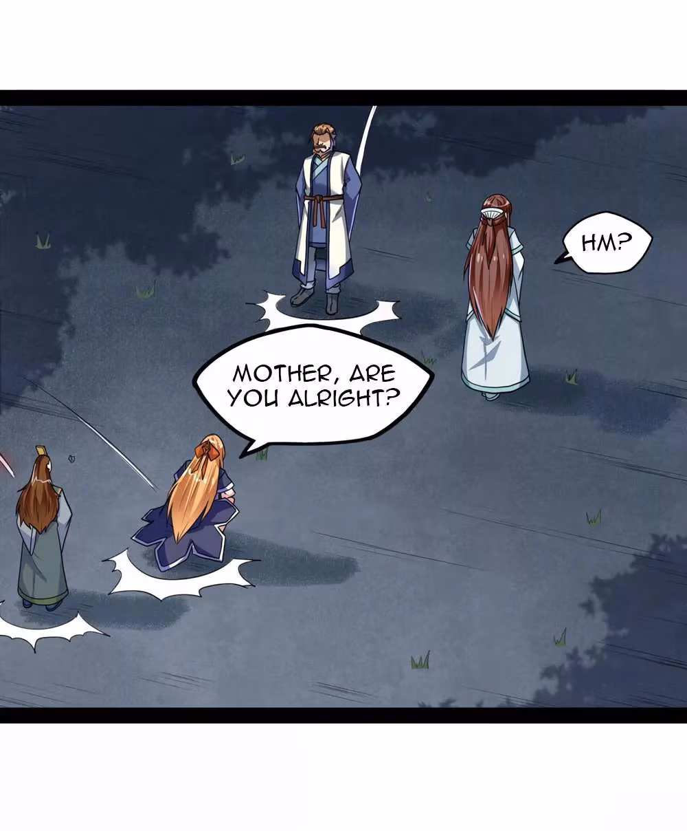Read Trample the Immortal River chapter 83 image 24 on Lezhin