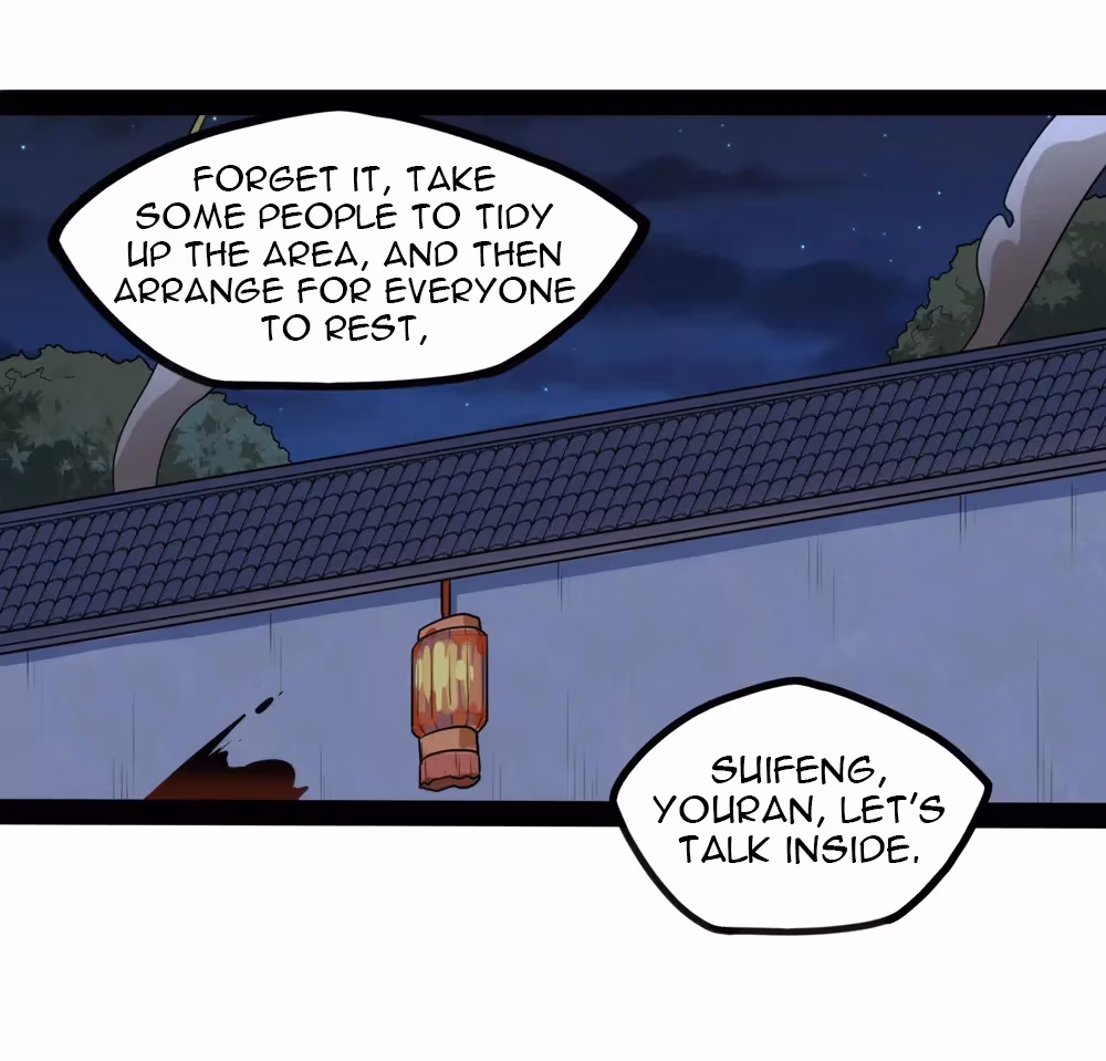 Read Trample the Immortal River chapter 83 image 28 on Lezhin