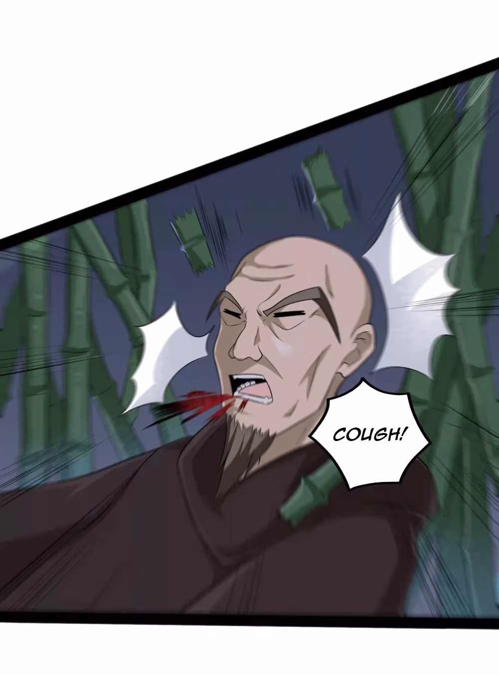 Read Trample the Immortal River chapter 83 image 3 on Lezhin