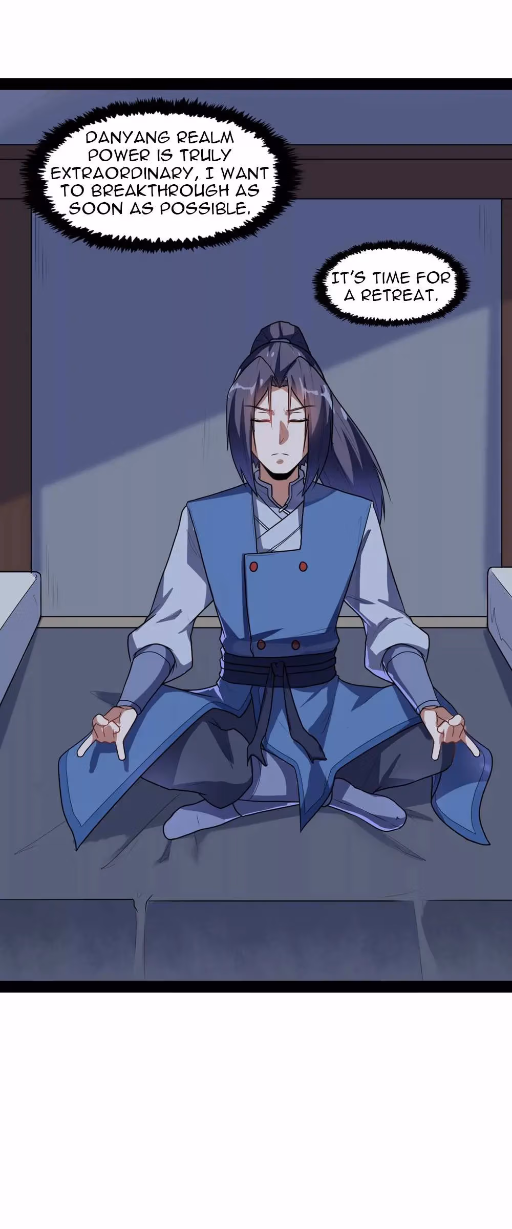 Read Trample the Immortal River chapter 83 image 34 on Lezhin