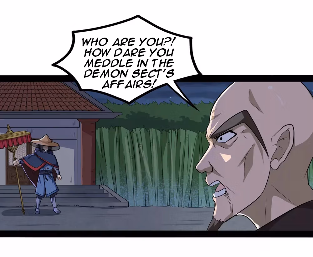 Read Trample the Immortal River chapter 83 image 4 on Lezhin