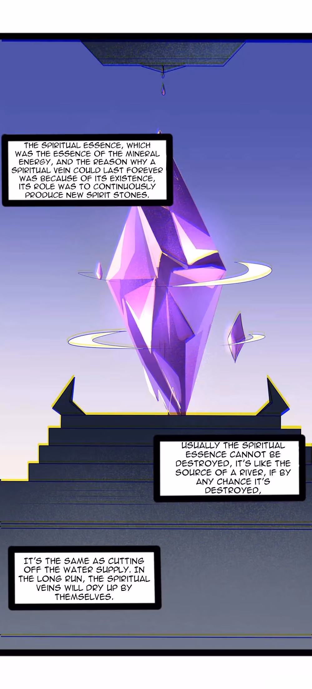 Read Trample the Immortal River chapter 83 image 6 on Lezhin