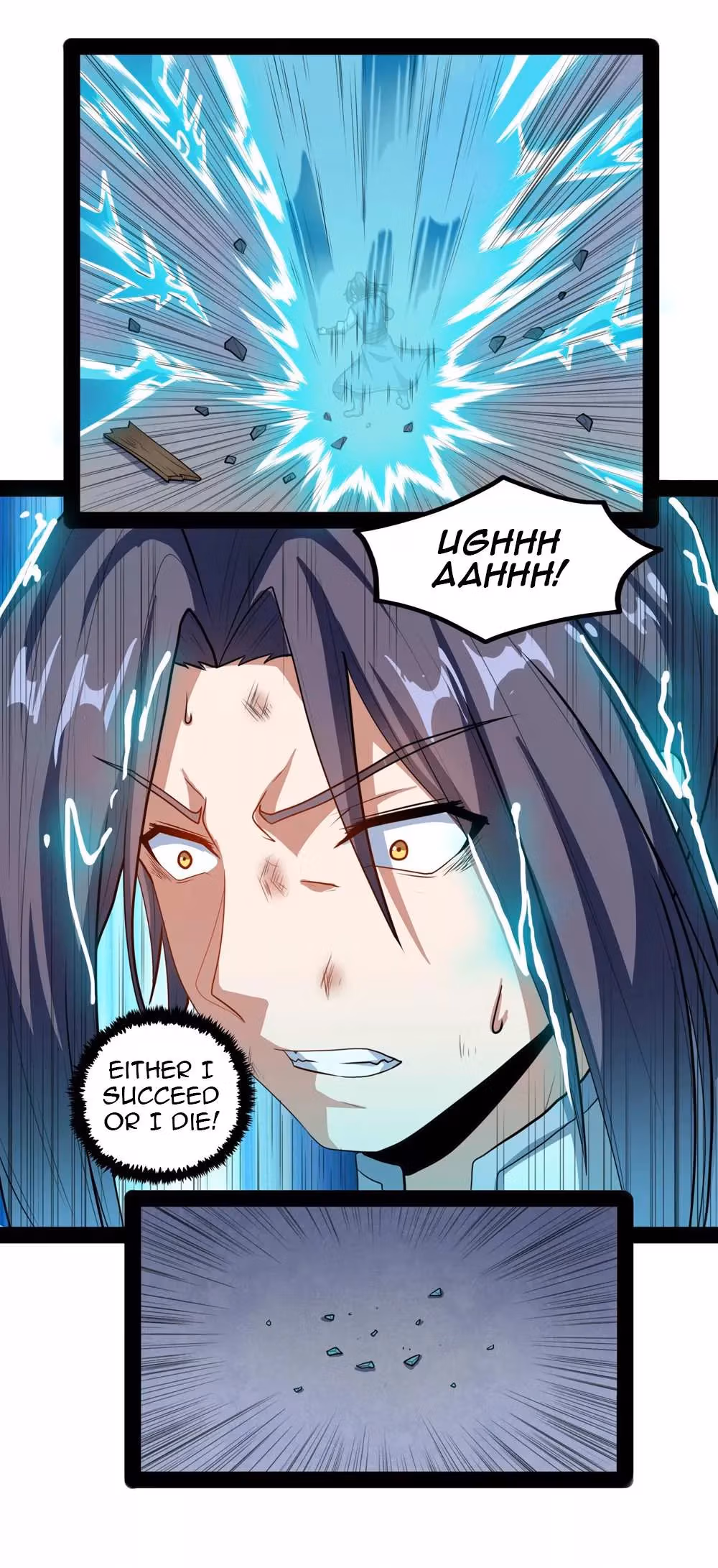 Read Trample the Immortal River chapter 84 image 15 on Lezhin