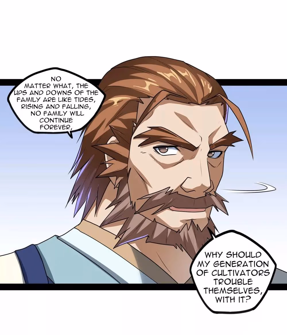 Read Trample the Immortal River chapter 84 image 18 on Lezhin