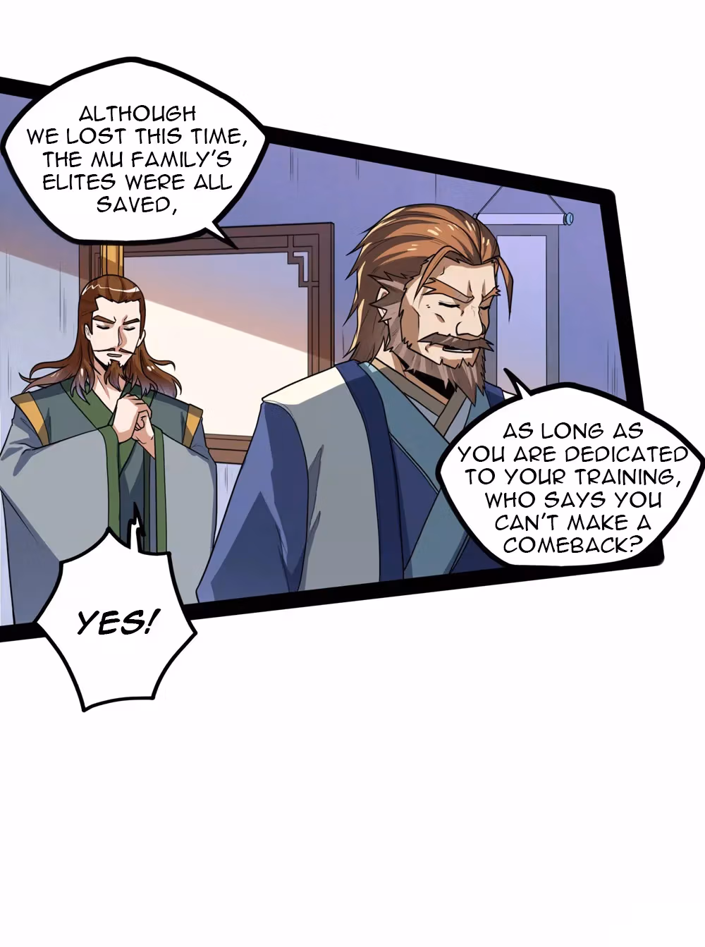 Read Trample the Immortal River chapter 84 image 19 on Lezhin