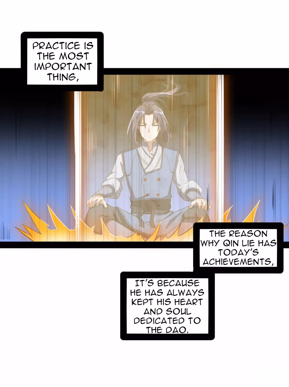 Read Trample the Immortal River chapter 84 image 2 on Lezhin