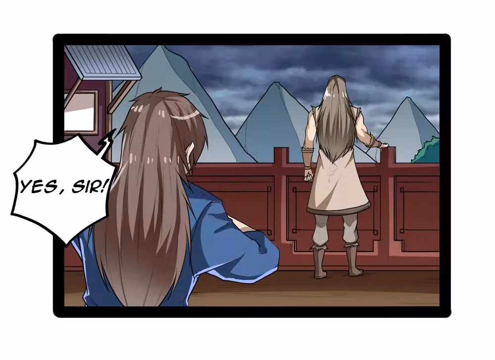 Read Trample the Immortal River chapter 84 image 22 on Lezhin