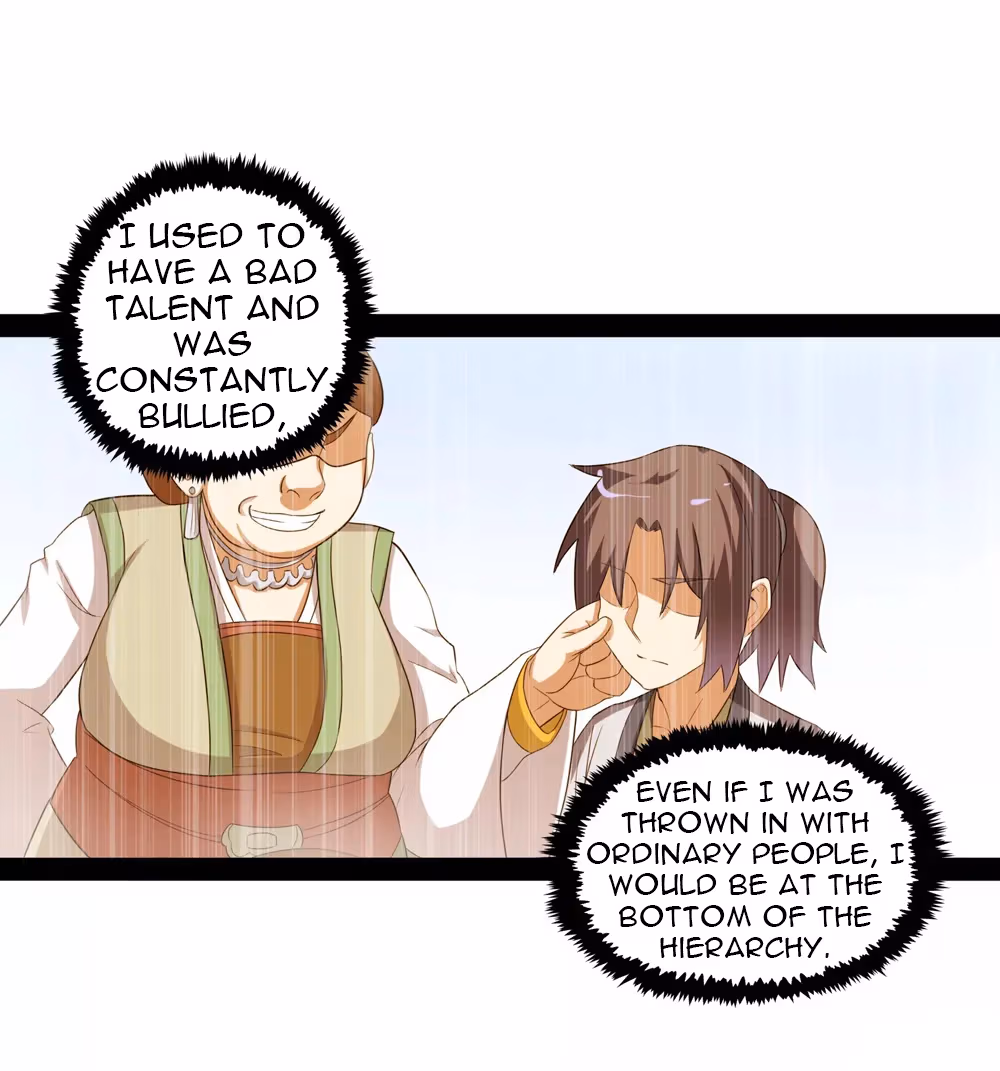 Read Trample the Immortal River chapter 84 image 6 on Lezhin