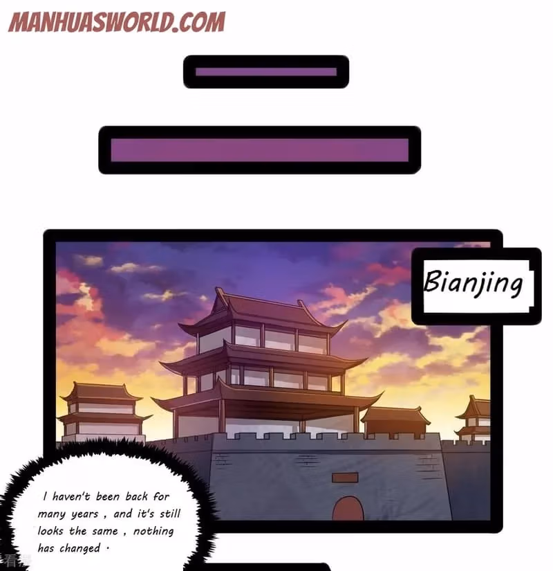 Read Trample the Immortal River chapter 85 image 10 on Lezhin