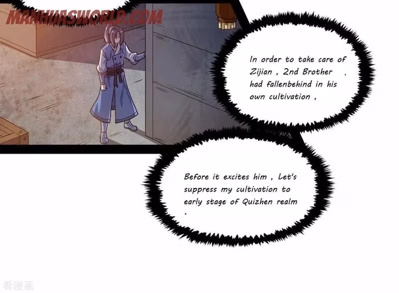 Read Trample the Immortal River chapter 85 image 11 on Lezhin