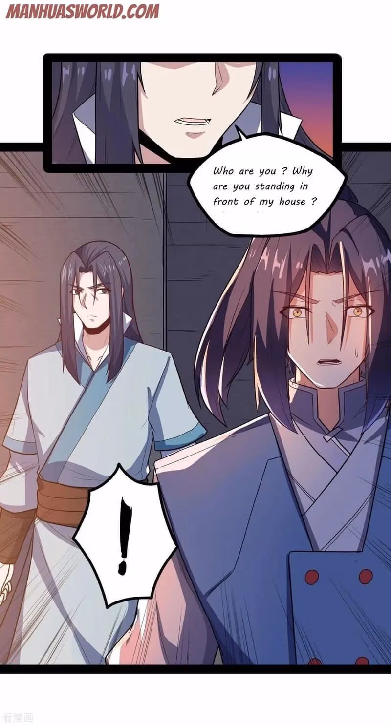 Read Trample the Immortal River chapter 85 image 12 on Lezhin