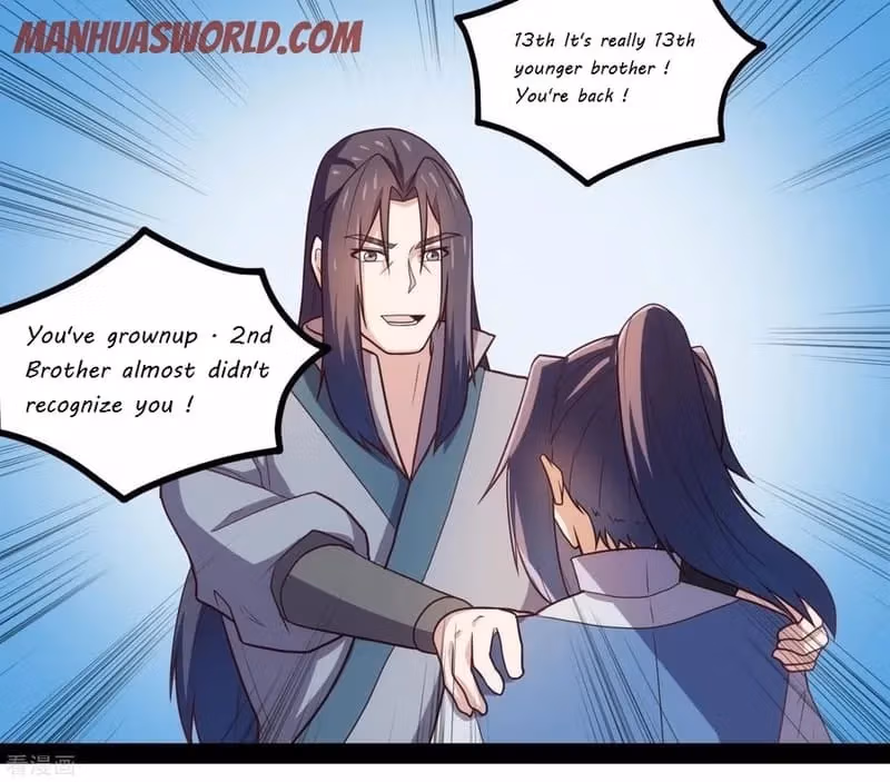 Read Trample the Immortal River chapter 85 image 16 on Lezhin