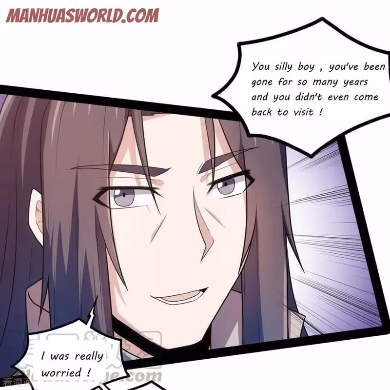 Read Trample the Immortal River chapter 85 image 17 on Lezhin