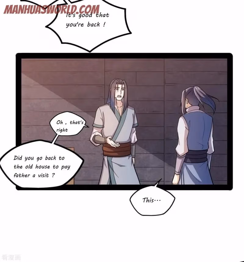 Read Trample the Immortal River chapter 85 image 18 on Lezhin