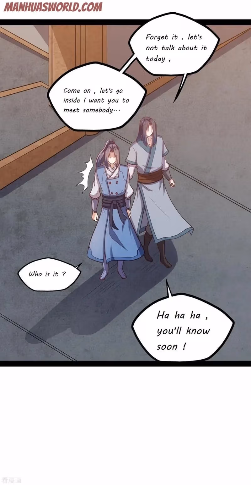 Read Trample the Immortal River chapter 85 image 20 on Lezhin