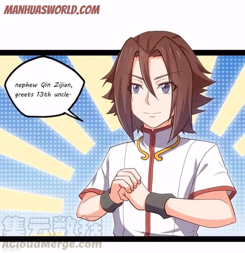 Read Trample the Immortal River chapter 85 image 21 on Lezhin