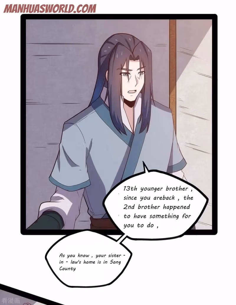 Read Trample the Immortal River chapter 85 image 23 on Lezhin