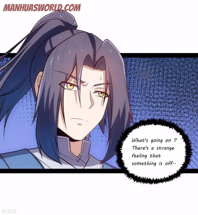 Read Trample the Immortal River chapter 85 image 28 on Lezhin