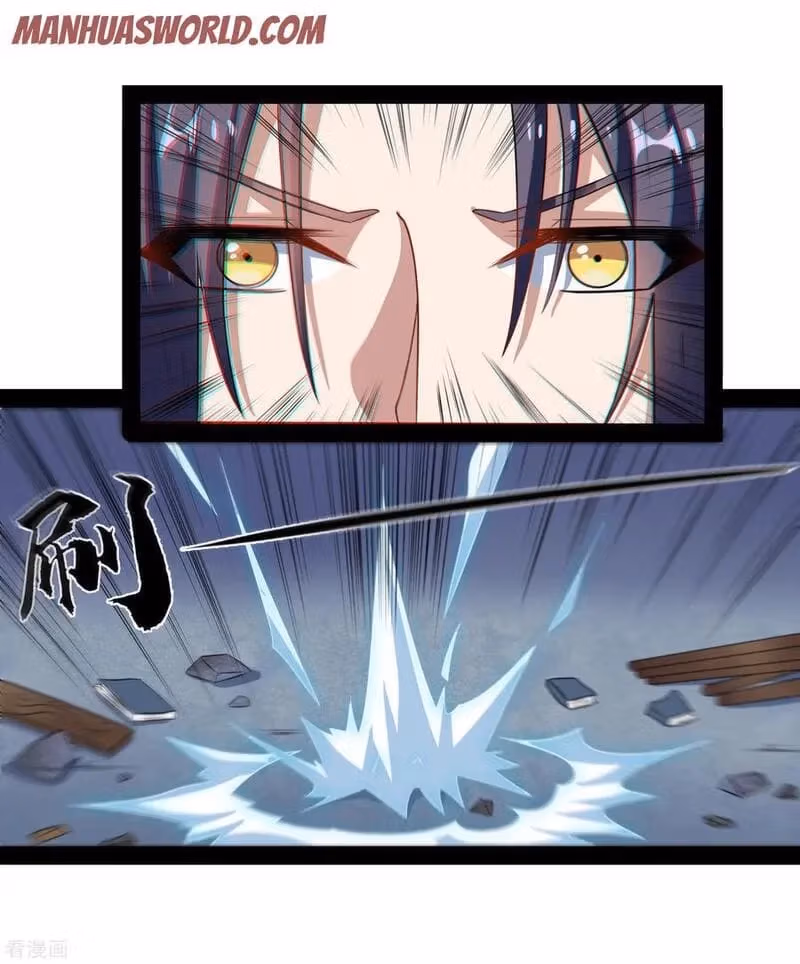 Read Trample the Immortal River chapter 85 image 4 on Lezhin