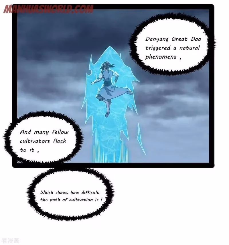 Read Trample the Immortal River chapter 85 image 6 on Lezhin