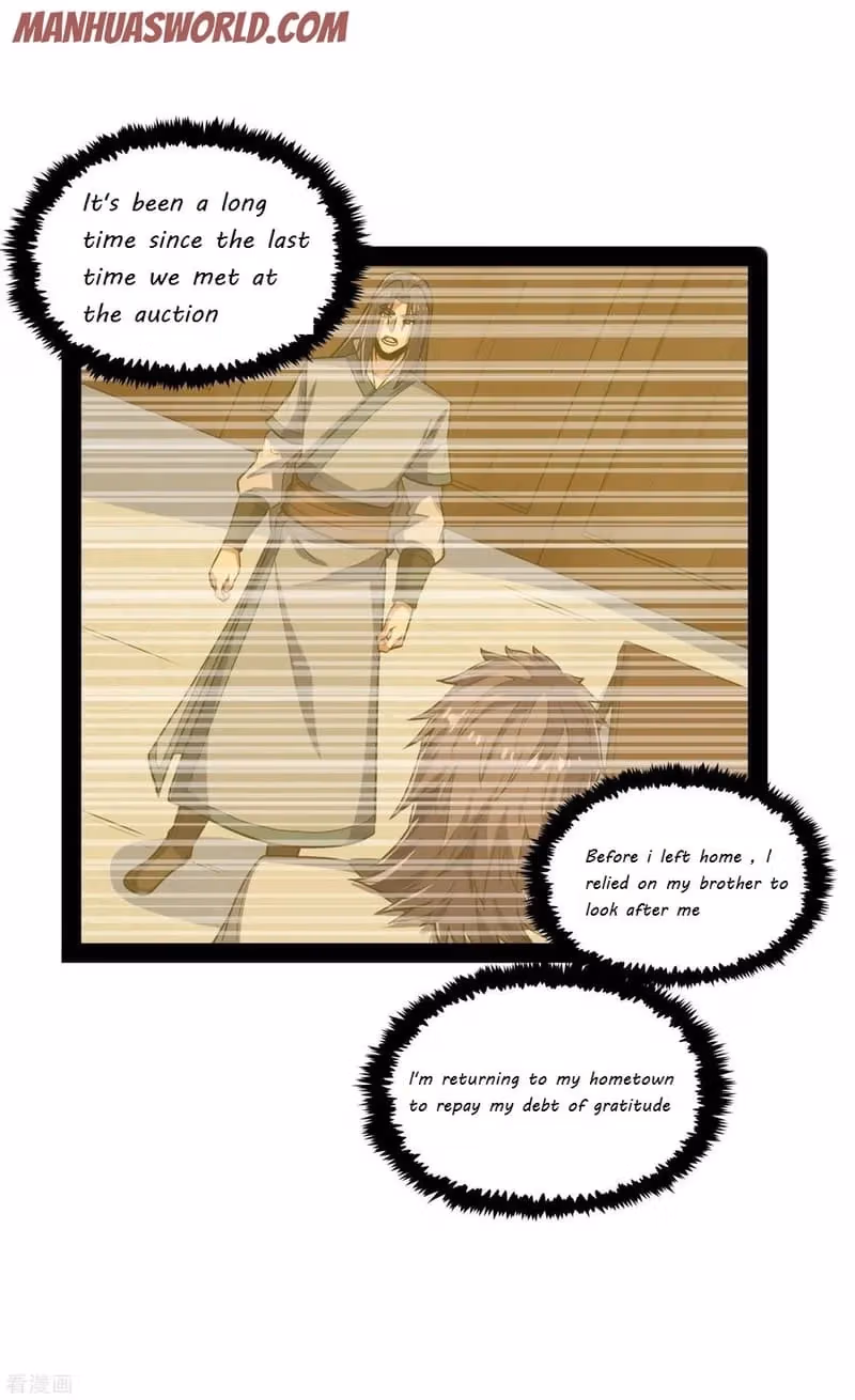 Read Trample the Immortal River chapter 85 image 8 on Lezhin
