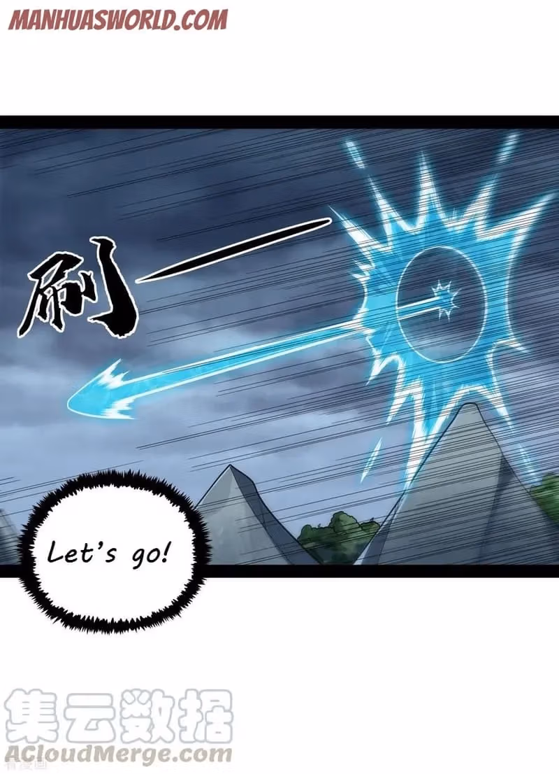 Read Trample the Immortal River chapter 85 image 9 on Lezhin